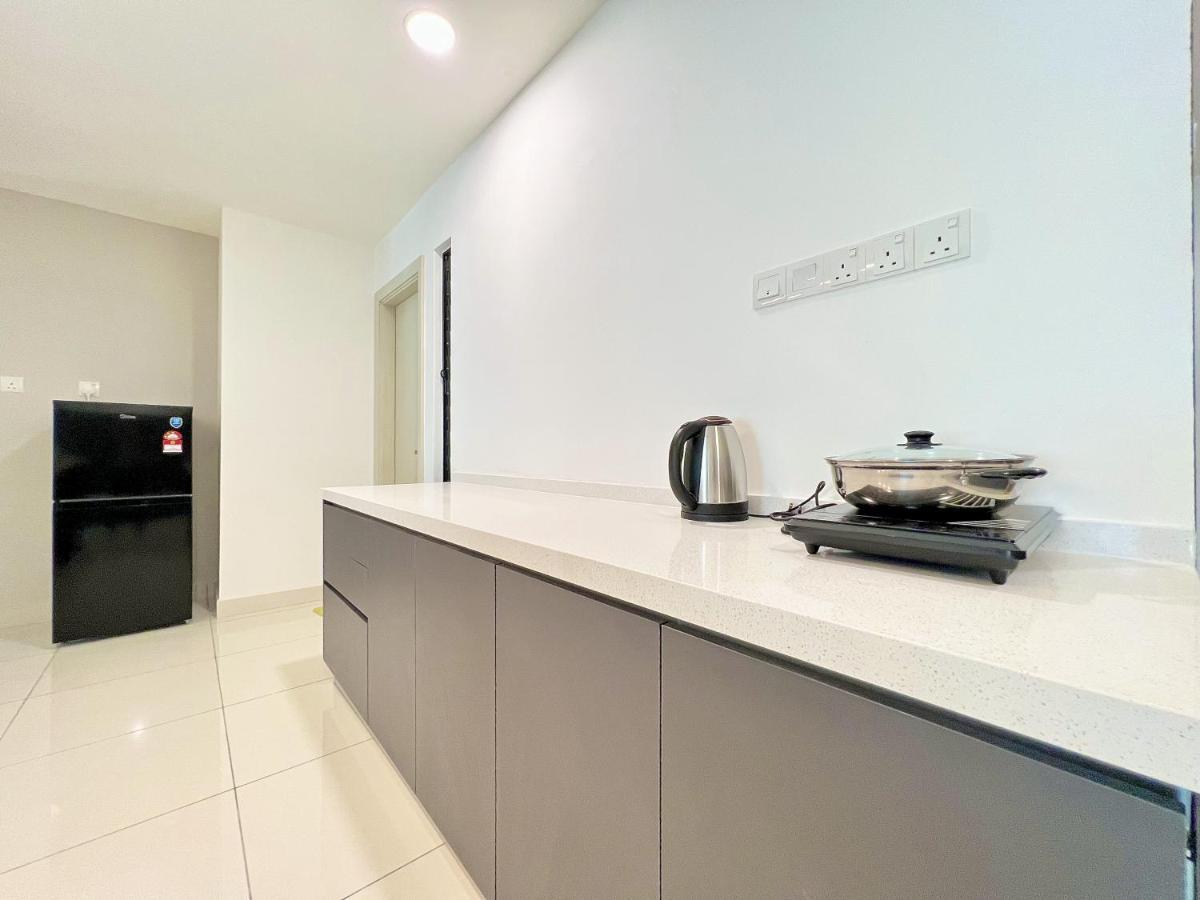 Mosaic Southkey Mid Valley By Luxecocoo Ck 조호르 바루 외부 사진