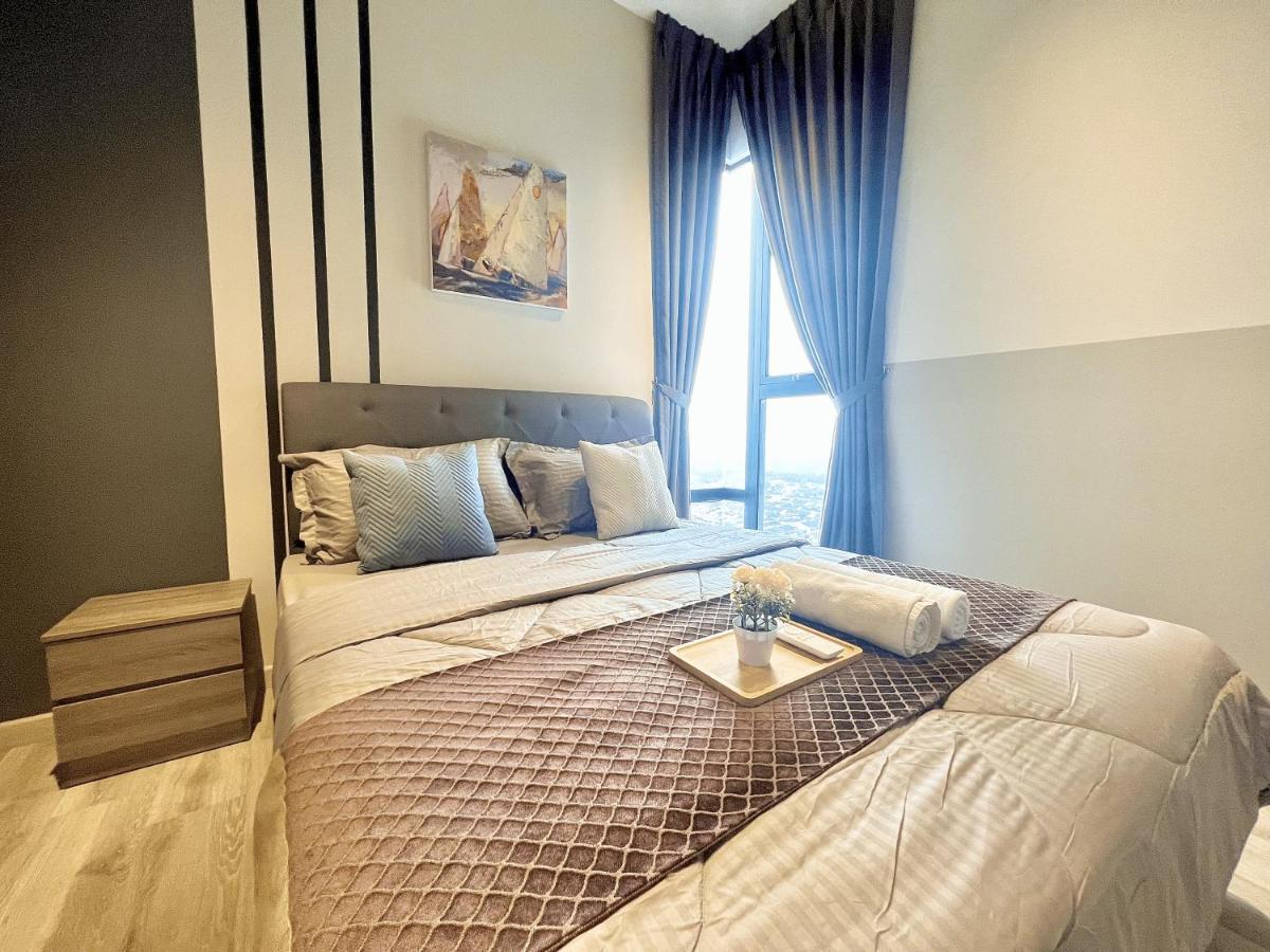Mosaic Southkey Mid Valley By Luxecocoo Ck 조호르 바루 외부 사진