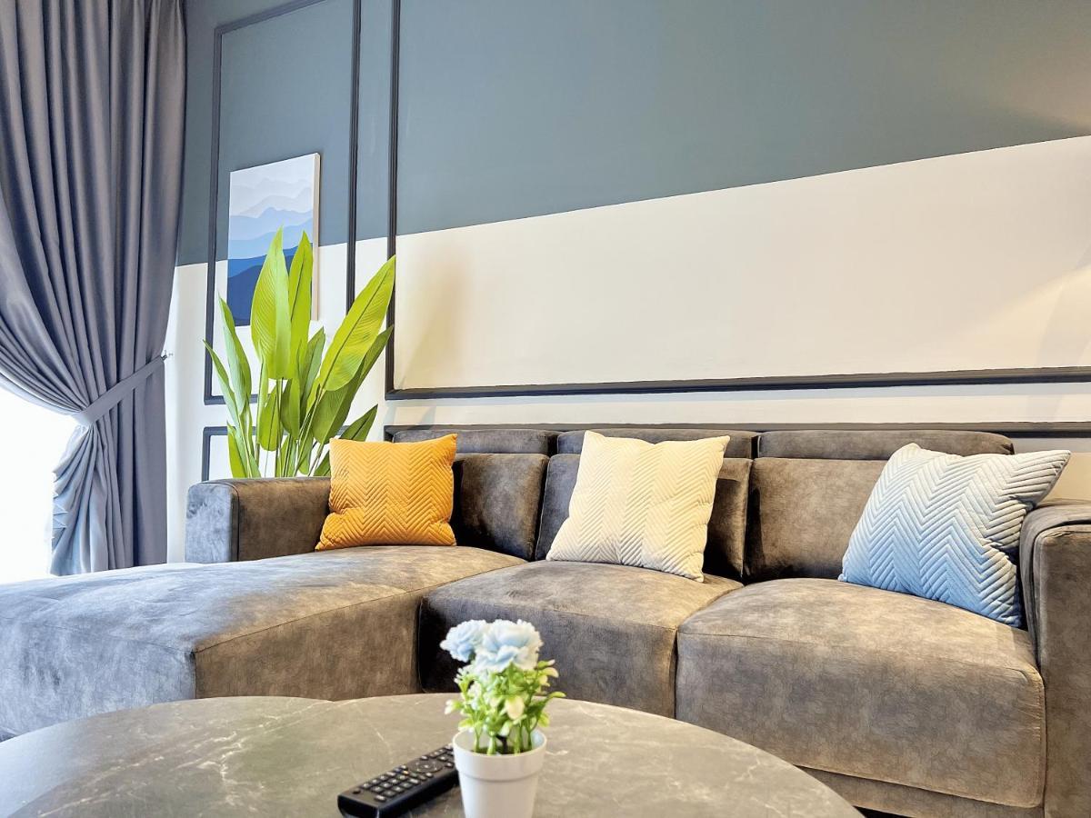 Mosaic Southkey Mid Valley By Luxecocoo Ck 조호르 바루 외부 사진
