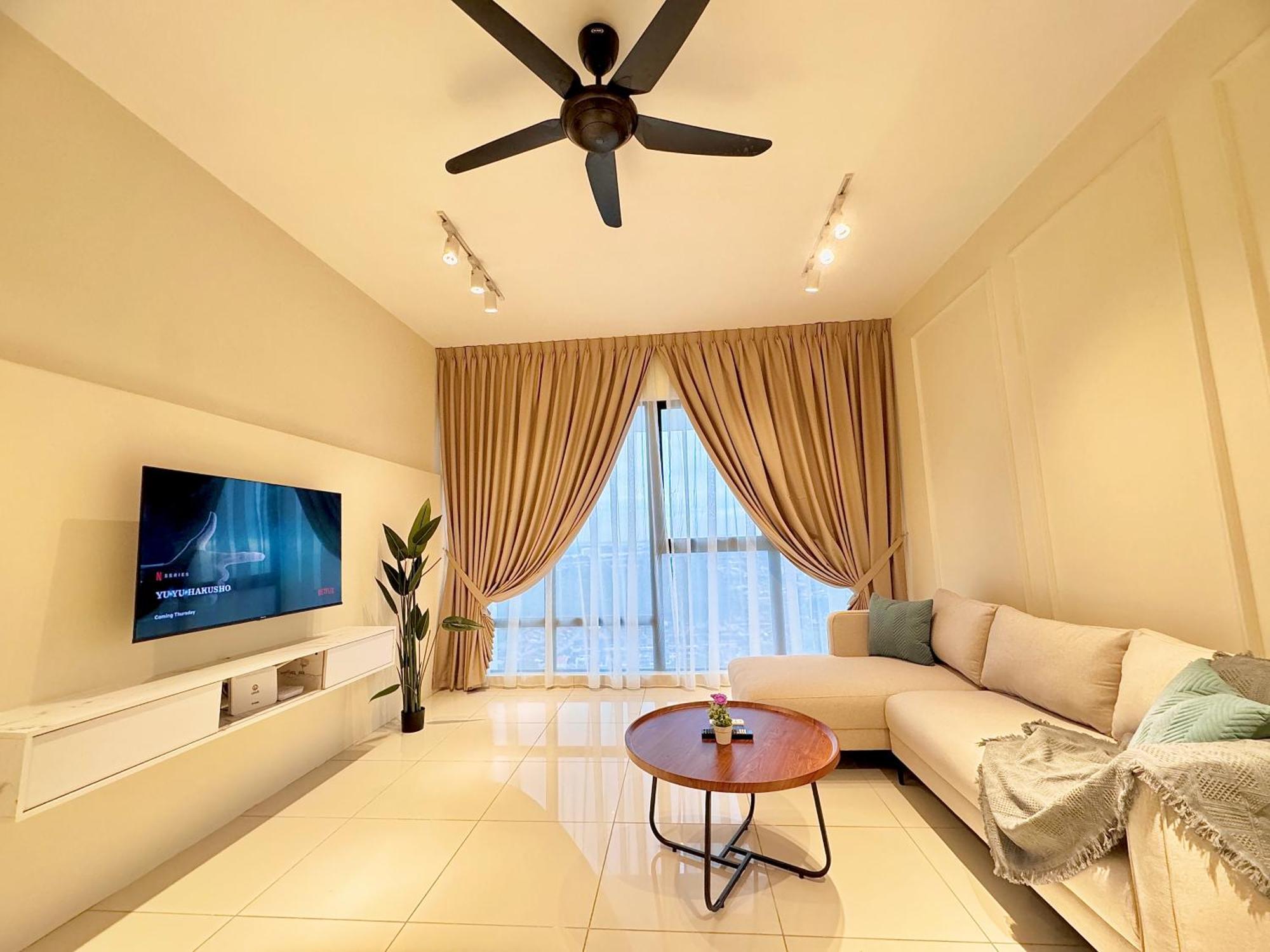 Mosaic Southkey Mid Valley By Luxecocoo Ck 조호르 바루 외부 사진