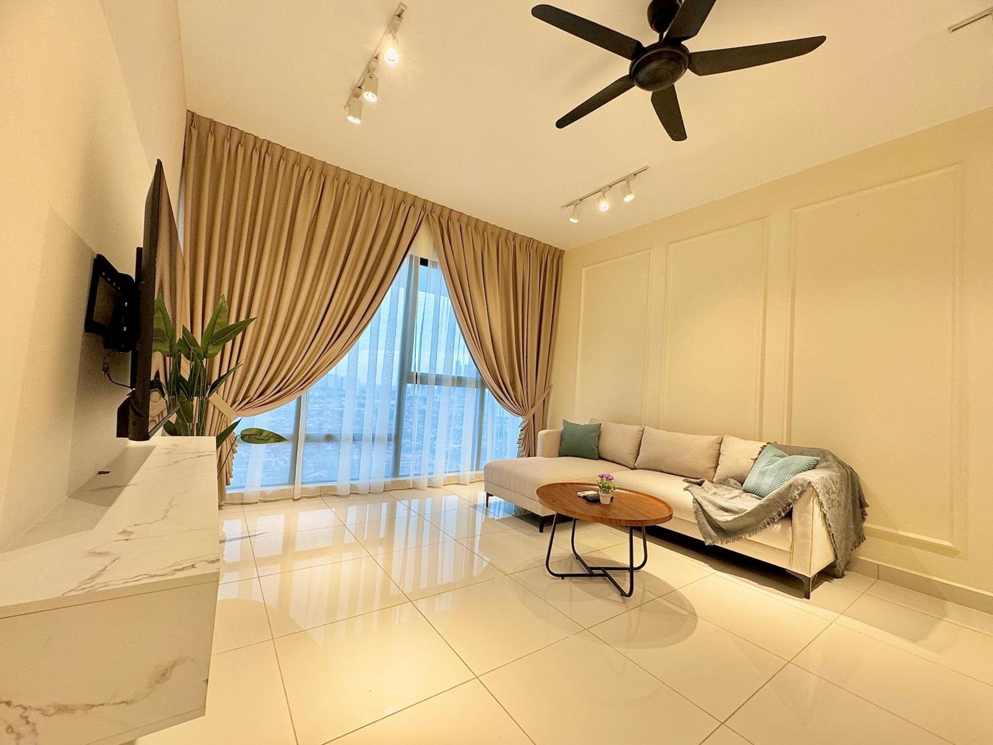 Mosaic Southkey Mid Valley By Luxecocoo Ck 조호르 바루 외부 사진