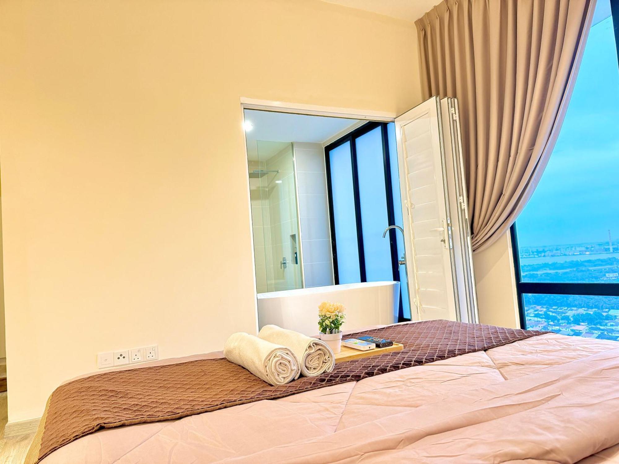 Mosaic Southkey Mid Valley By Luxecocoo Ck 조호르 바루 외부 사진