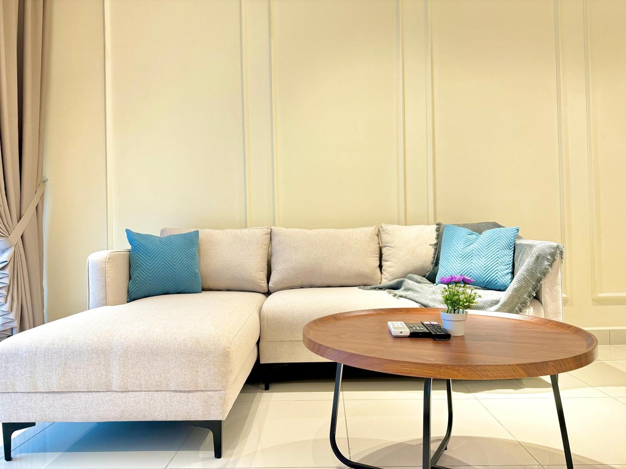 Mosaic Southkey Mid Valley By Luxecocoo Ck 조호르 바루 외부 사진