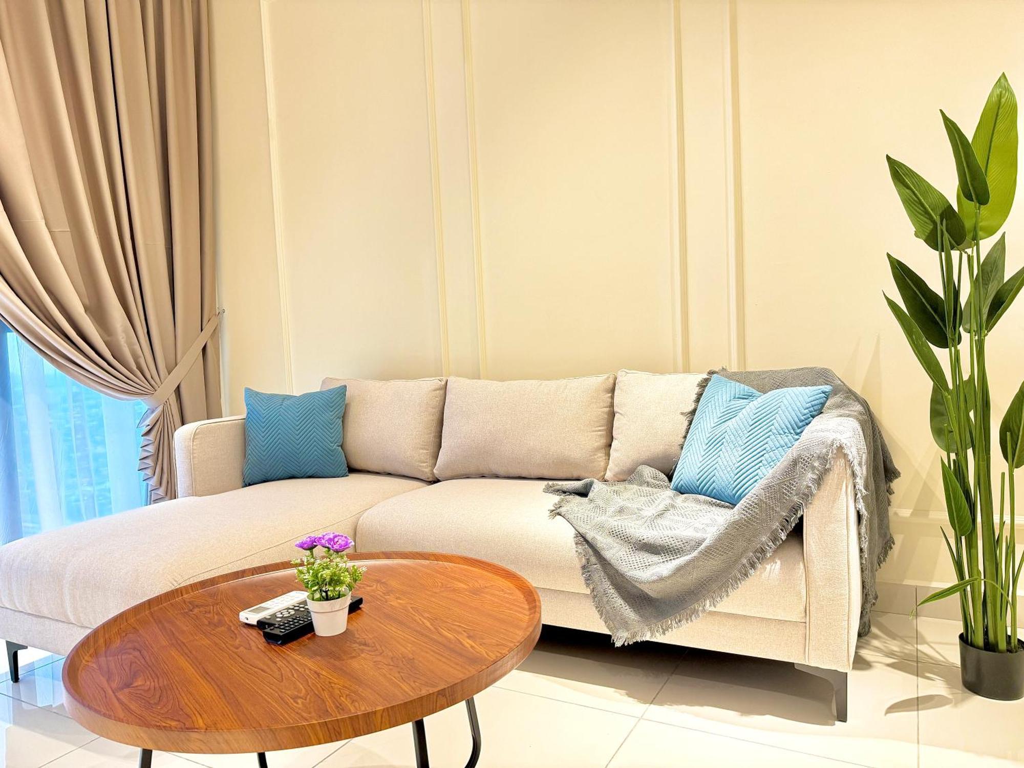 Mosaic Southkey Mid Valley By Luxecocoo Ck 조호르 바루 외부 사진