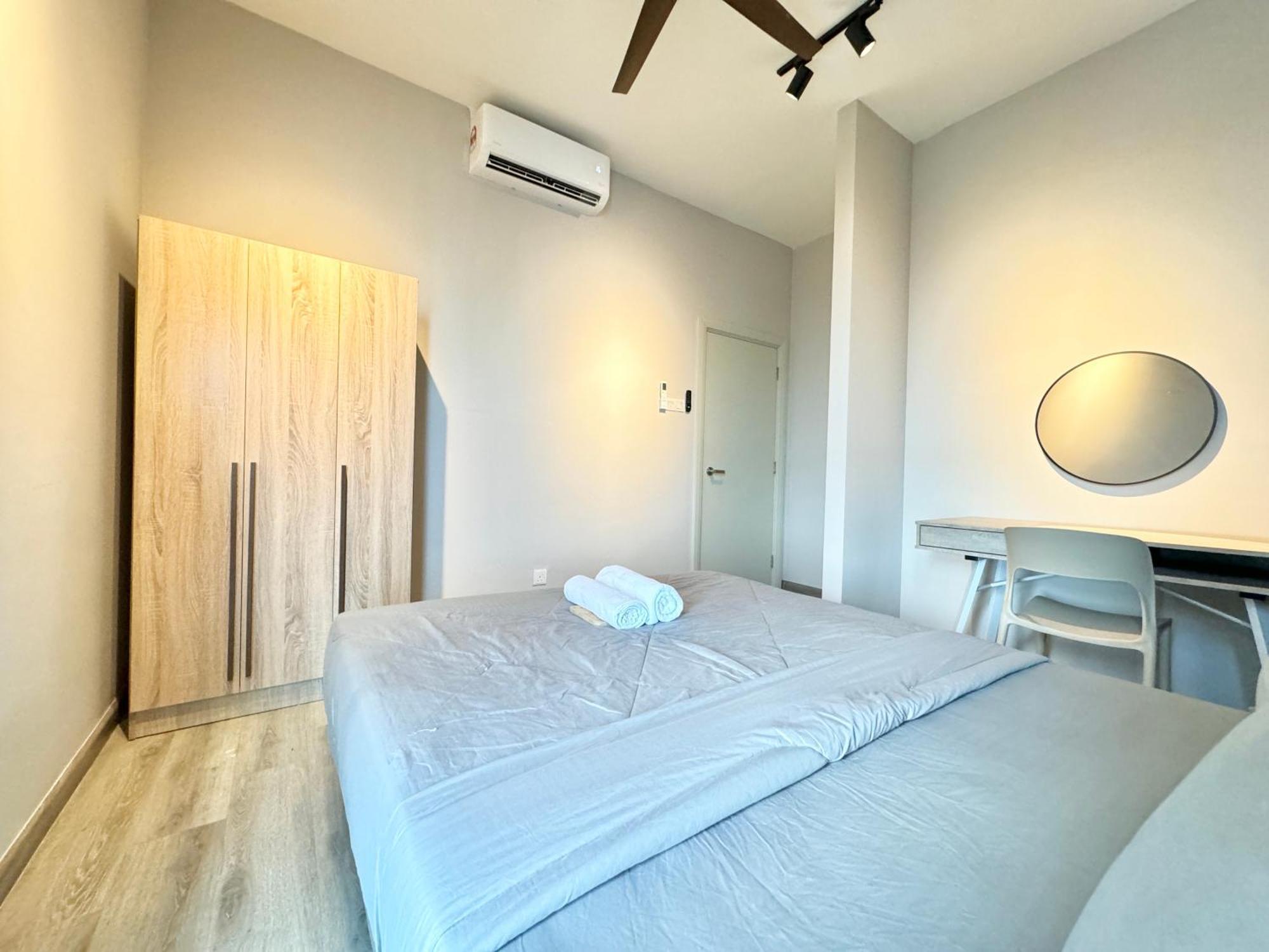 Mosaic Southkey Mid Valley By Luxecocoo Ck 조호르 바루 외부 사진