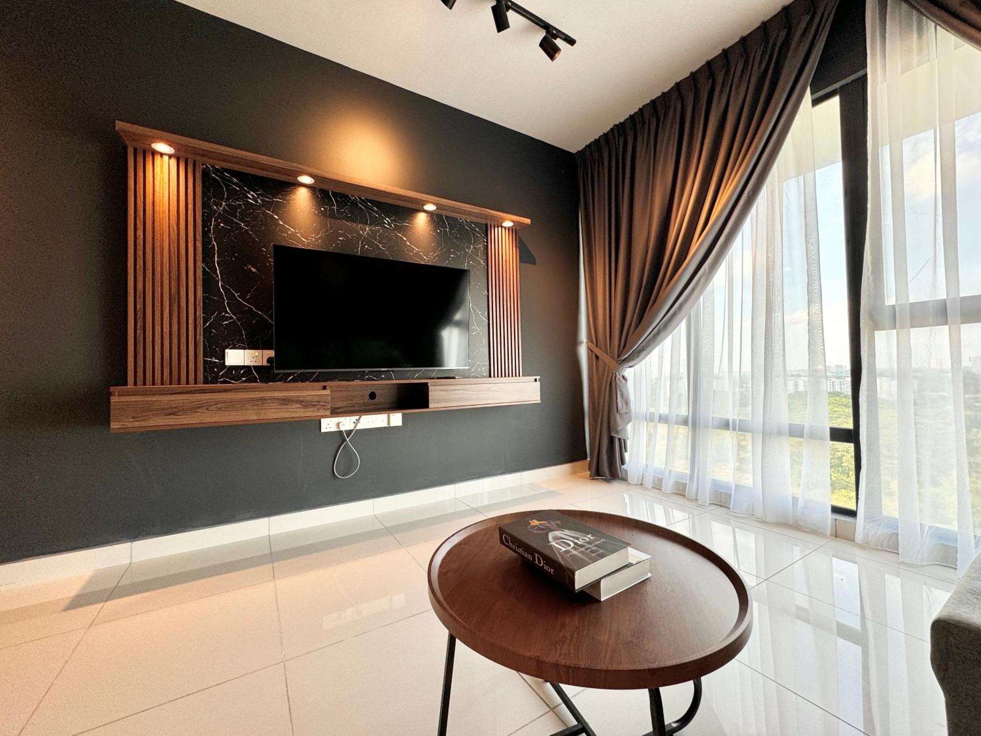 Mosaic Southkey Mid Valley By Luxecocoo Ck 조호르 바루 외부 사진
