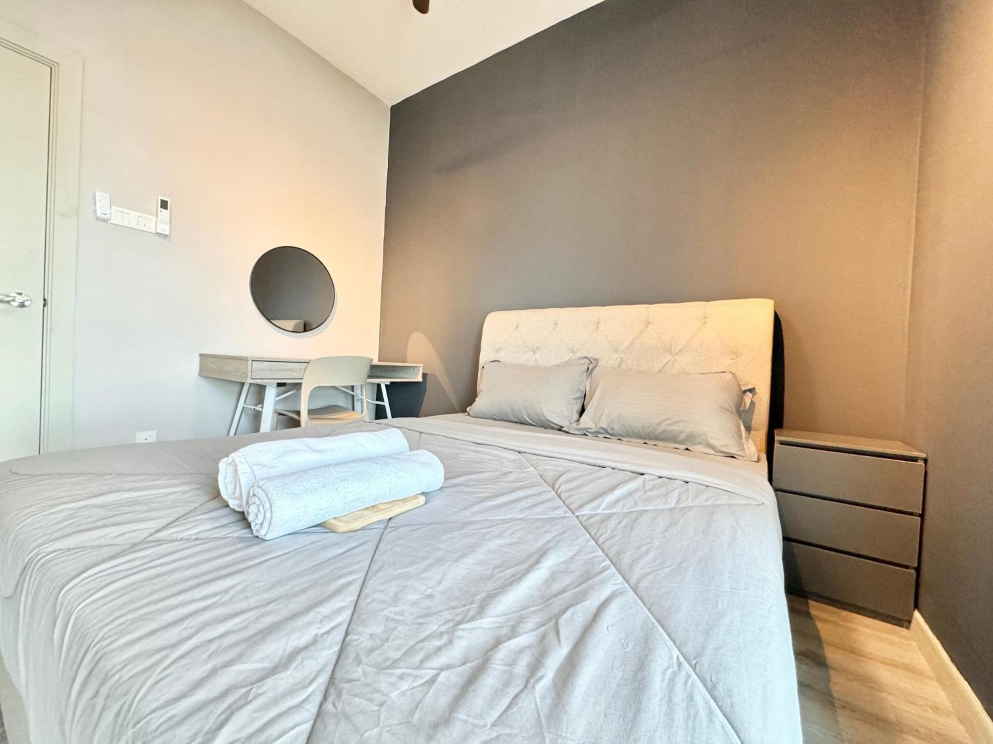 Mosaic Southkey Mid Valley By Luxecocoo Ck 조호르 바루 외부 사진