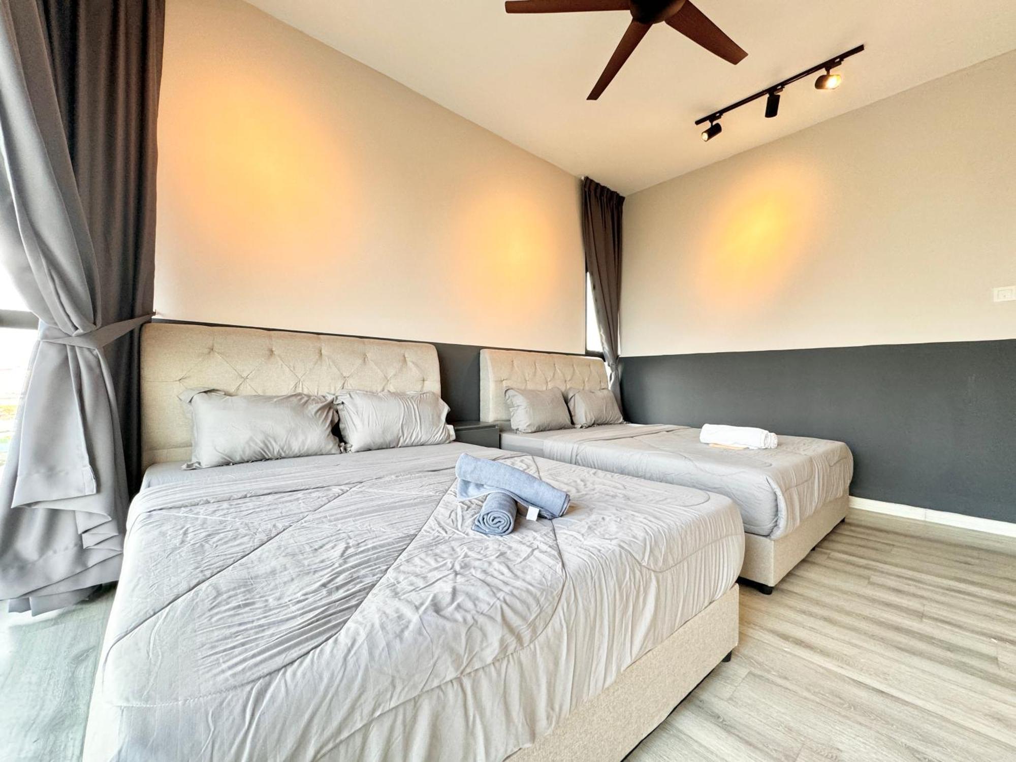 Mosaic Southkey Mid Valley By Luxecocoo Ck 조호르 바루 외부 사진