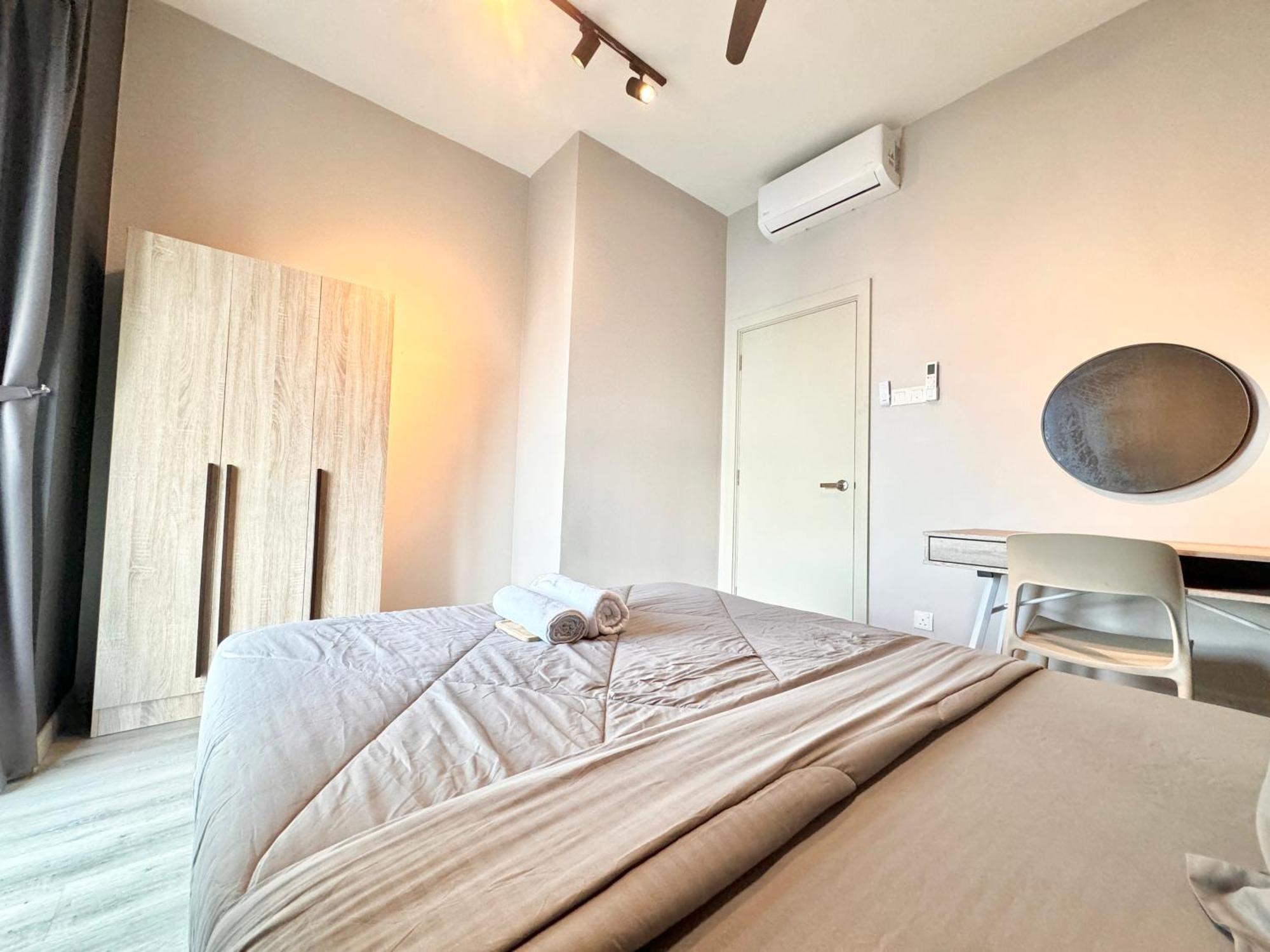Mosaic Southkey Mid Valley By Luxecocoo Ck 조호르 바루 외부 사진