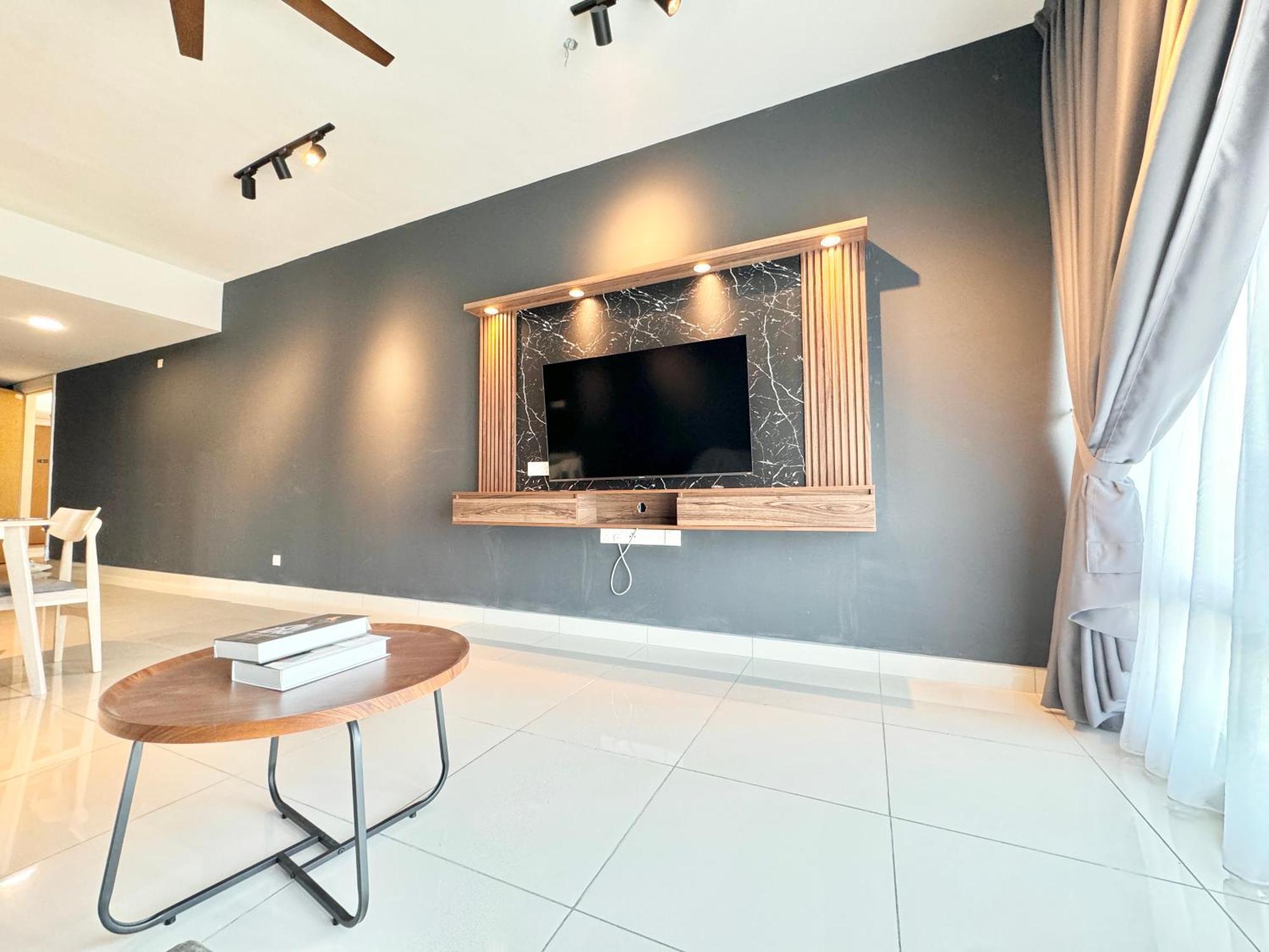 Mosaic Southkey Mid Valley By Luxecocoo Ck 조호르 바루 외부 사진