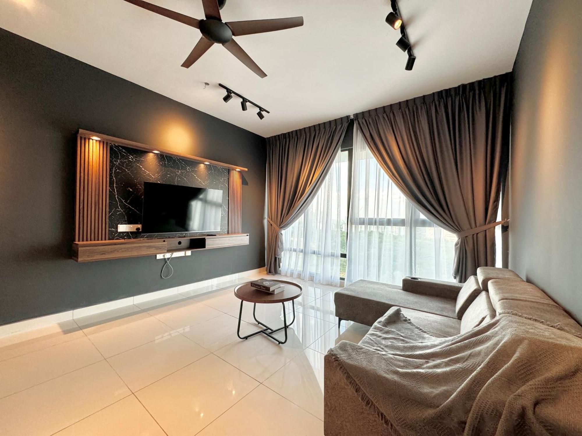 Mosaic Southkey Mid Valley By Luxecocoo Ck 조호르 바루 외부 사진